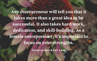 Entrepreneur Success