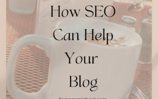 How SEO Can Help Your Blog