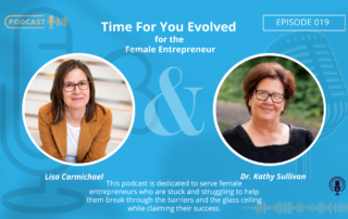 Podcast with Dr. Kathy Sullivan