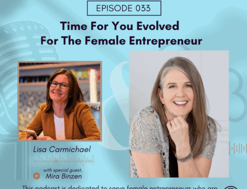How Mira Binzen Helps Sensitive Entrepreneurs Thrive